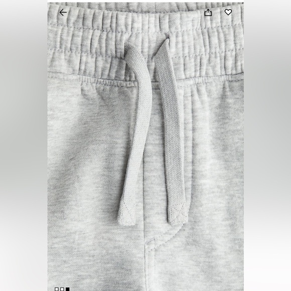 H&M Cargo Joggers - Picture 3 of 5